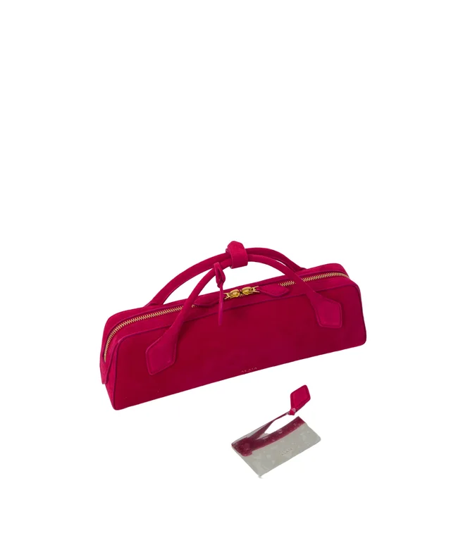 Alaïa Le Teckel Clutch Bag, photo 4 of 4 from SENSER