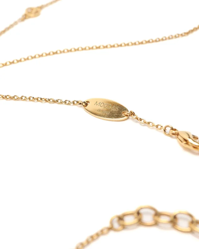 Louis Vuitton Louisette Necklace from A Retro Tale, photo 4 of 4
