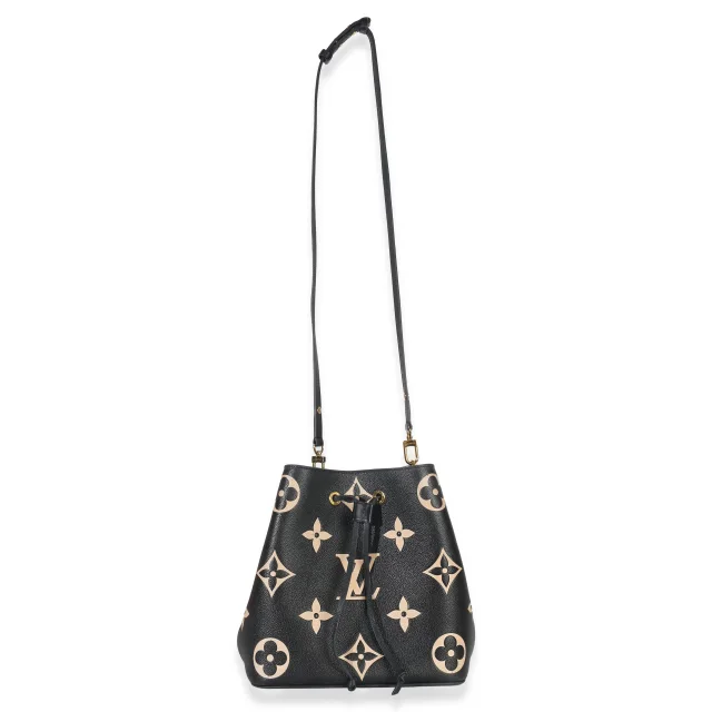 Louis Vuitton Giant Monogram Empreinte NeoNoe MM from HEWI, photo 4 of 7