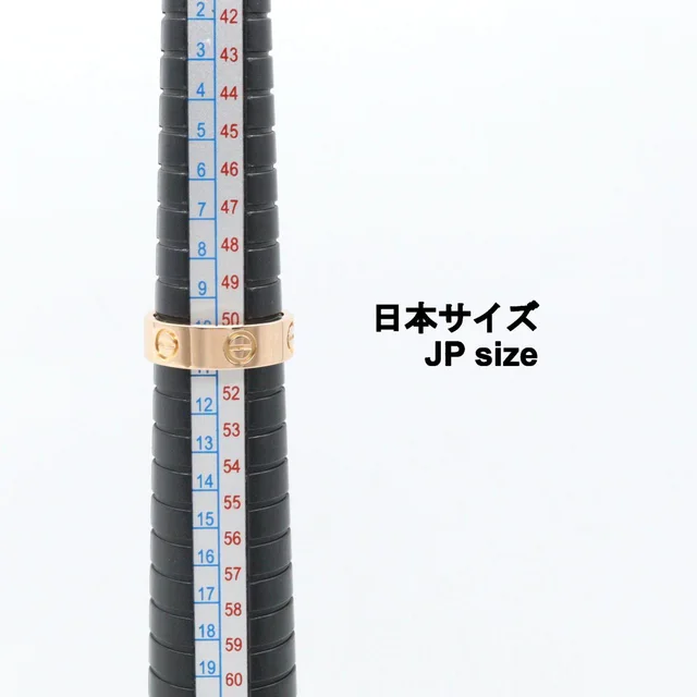 Cartier Love Au750 Ring Size 51 from LuxUness, photo 2 of 2