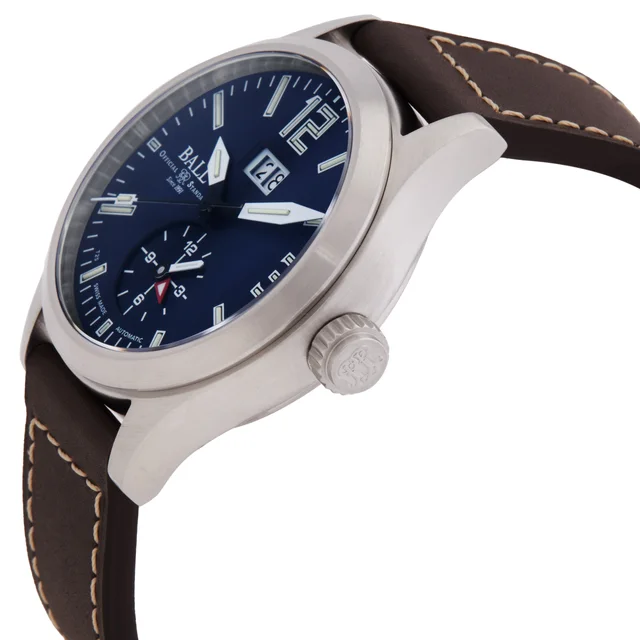 Ball Engineer Master II Voyager Automatic Blue Dial Men's Watch GM2286C-L6J-BE-BR, photo 2 of 3 from Jomashop