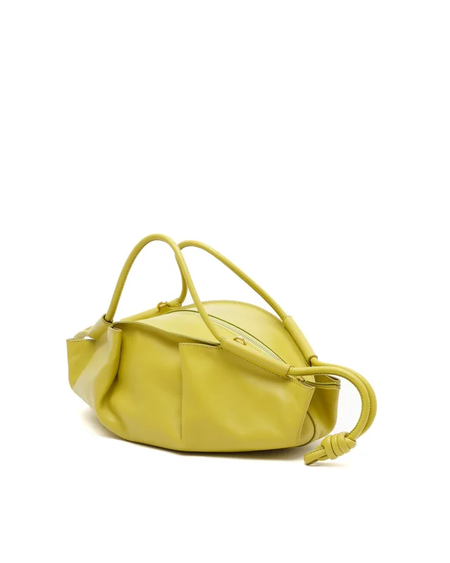 Loewe Small Paseo Bag in Leather from A Retro Tale, photo 3 of 8