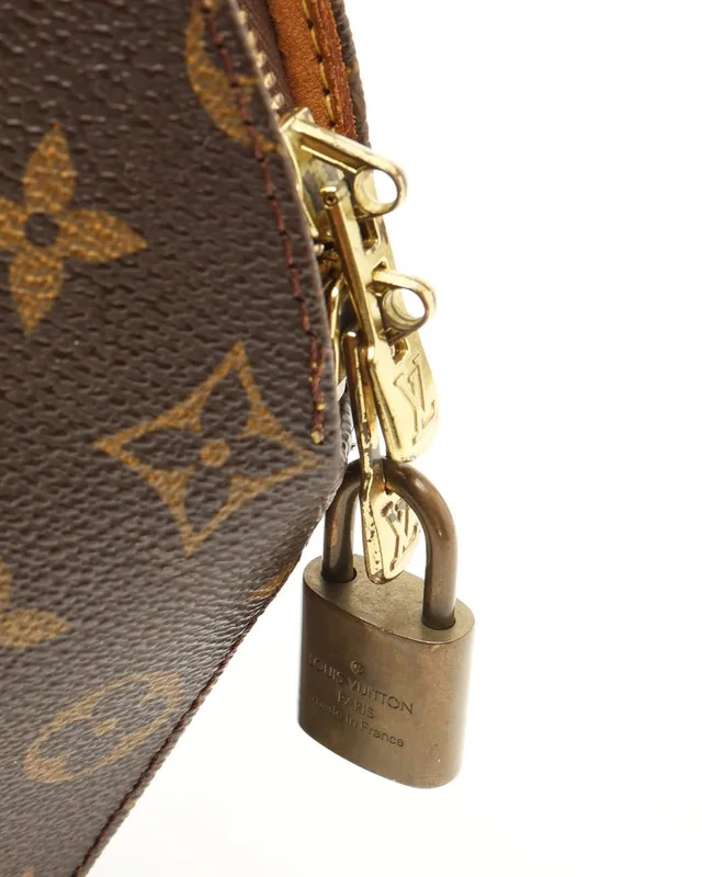 Louis Vuitton Monogram Ellipse PM Bag from A Retro Tale, photo 10 of 17