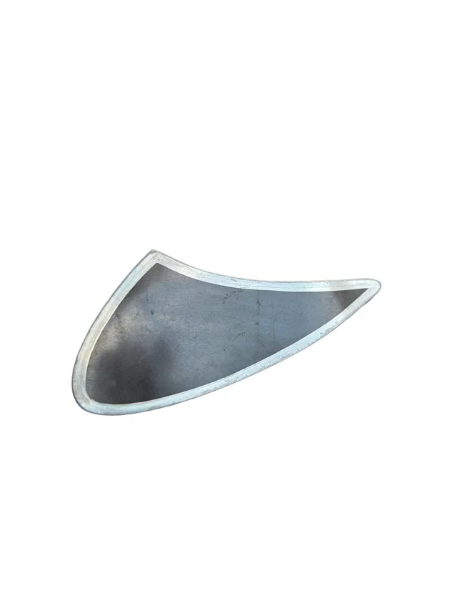 Georg Jensen Vintage Mcm Scandinavian Pewter Boomerang Brooch Model 858 Artist Jorgen Jensen in silver|gray from Poshmark