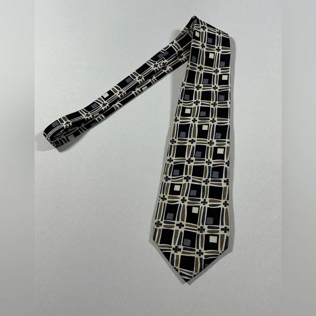 Men’s Mulberry Italian Silk Tie in blue|red|brown Silk from Poshmark