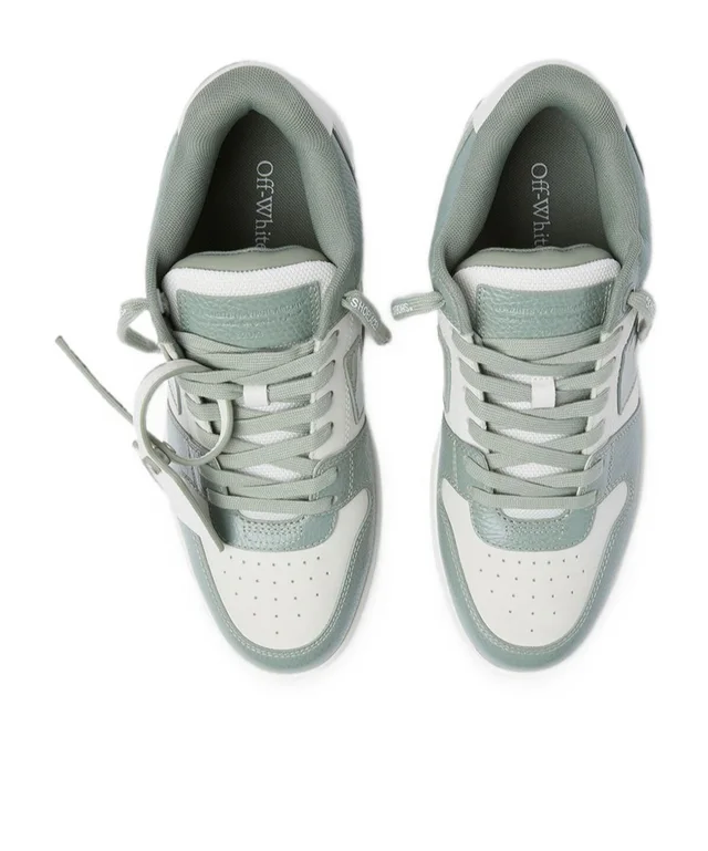 Off-White Lace-up low-top sneakers, photo 4 of 4 from SENSER