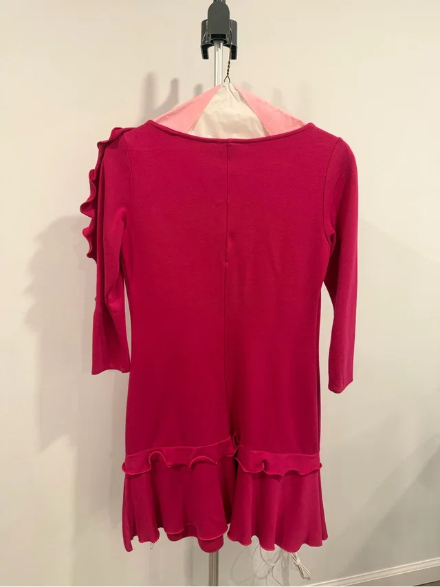 REDValentino Fuchsia Knit Top in pink from Poshmark