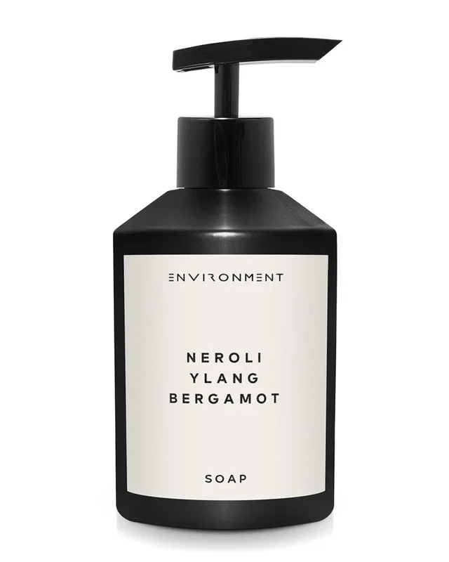 ENVIRONMENT Los Angeles ENVIRONMENT Hand Soap Inspired by Chanel #5® Neroli, Ylang & Bergamot, image 1 of 1 from Rue La La