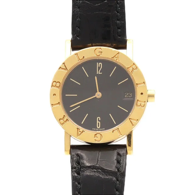 Bvlgari YG Quartz Watch from The Reluxe