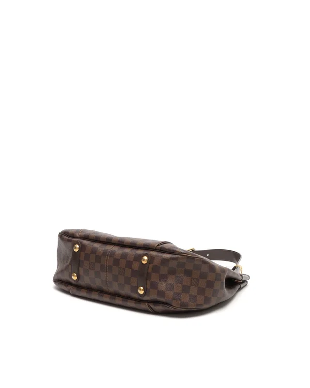 Louis Vuitton Damier Ebene Galliera PM Bag in Brown from A Retro Tale, photo 5 of 11