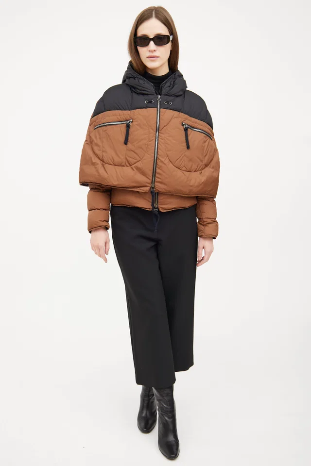 Marni 2011 Down Cape Jacket from VSP Consignment