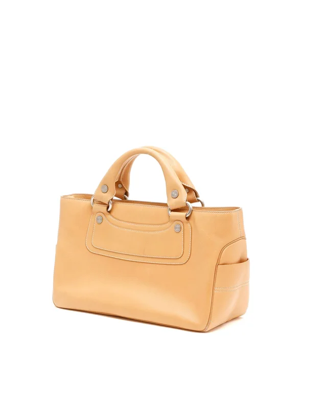 Celine Boogie Bag in Leather from A Retro Tale, photo 2 of 10