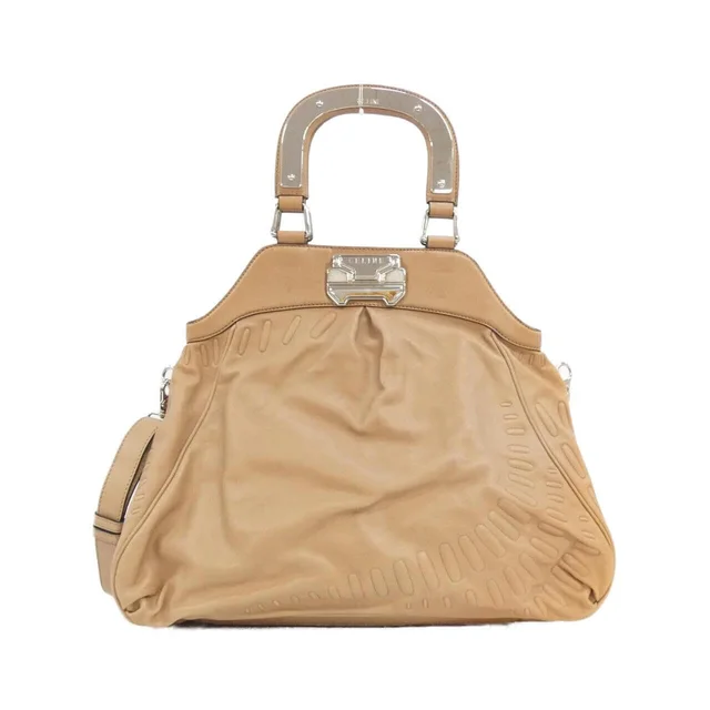 Celine セリーヌ バッグ in BEIGE(ベージュ) / SILVER(シルバー)金具 from KOMEHYO