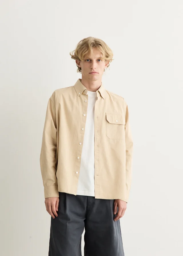 LARRIET Weisner Shirt from Incu, photo 1 of 1