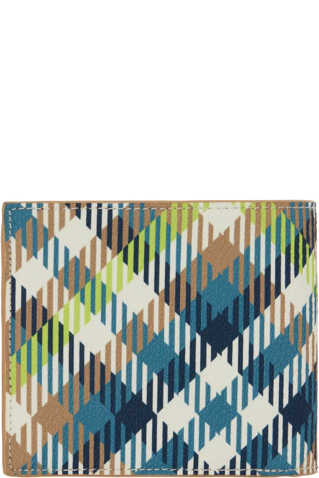 Vivienne Westwood Multicolor Coin Pocket Man Wallet, photo 2 of 3 from SSENSE