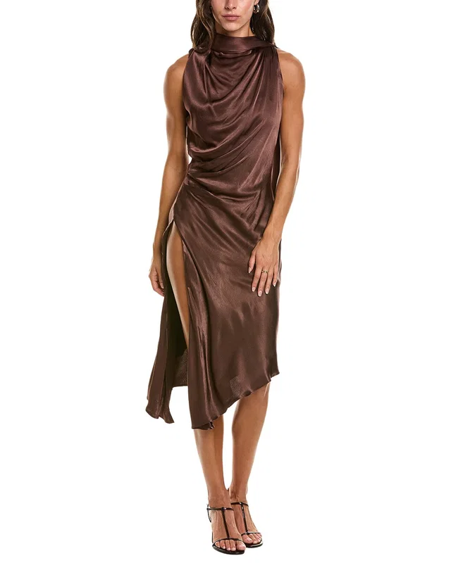 Bardot Valentine High-Low Maxi Dress, image 1 of 1 from Rue La La