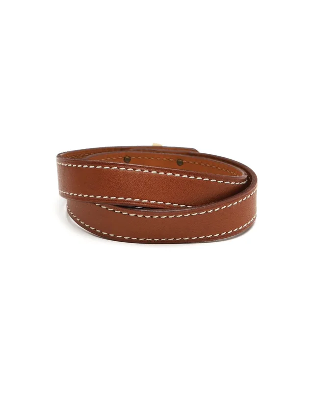 Hermès Kelly Double Tour Bracelet from A Retro Tale, photo 3 of 5