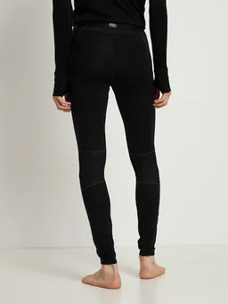 ICEBREAKER Tight leggings with elastic waistband in 83% Wool, 12% Polyamide, 5% Elastane, photo 3 of 7 from LUISAVIAROMA