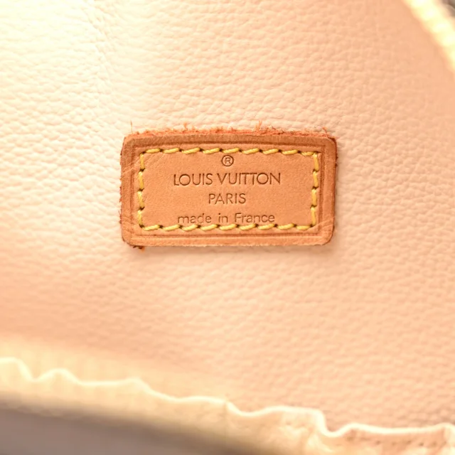 Louis Vuitton Monogram Spontini in Canvas from FASHIONPHILE, photo 6 of 14
