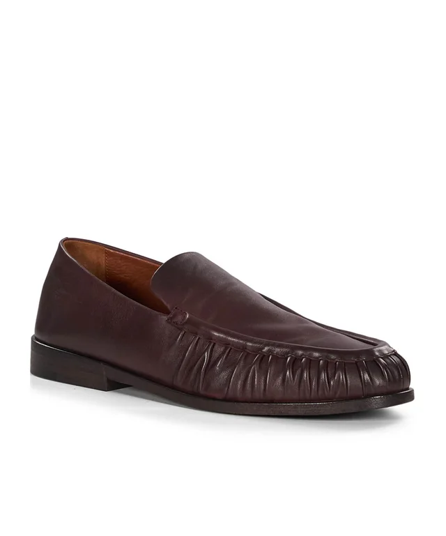 Marsell Round-toe loafers, photo 2 of 3 from SENSER