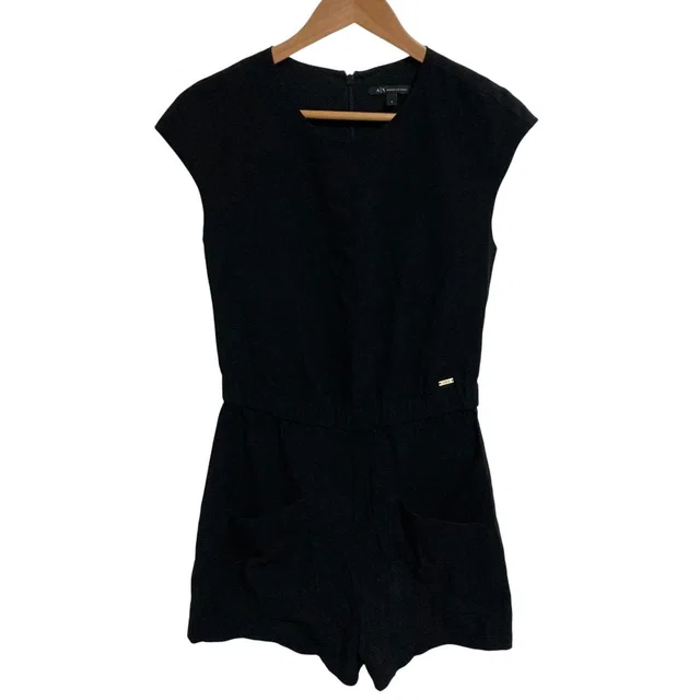 Giorgio Armani Exchange Jumpsuit from LuxUness