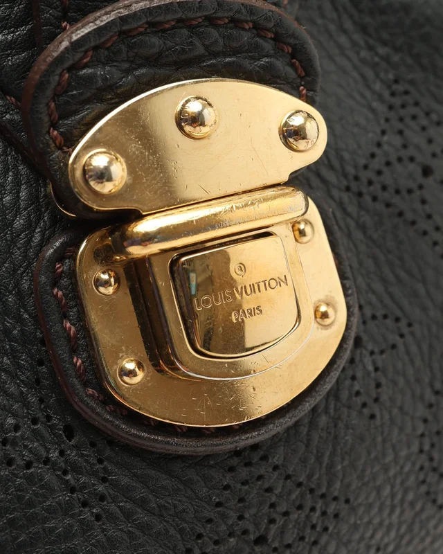 Louis Vuitton Monogram Mahina XS Shoulder Bag in Leather from A Retro Tale, photo 6 of 9