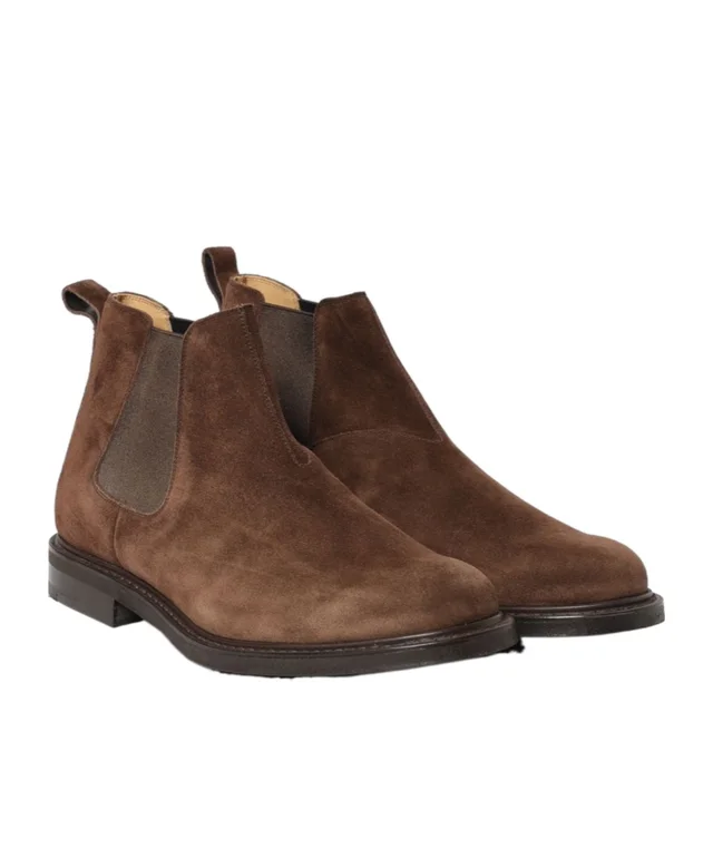 Church's Round-toe Chelsea boots, photo 2 of 3 from SENSER