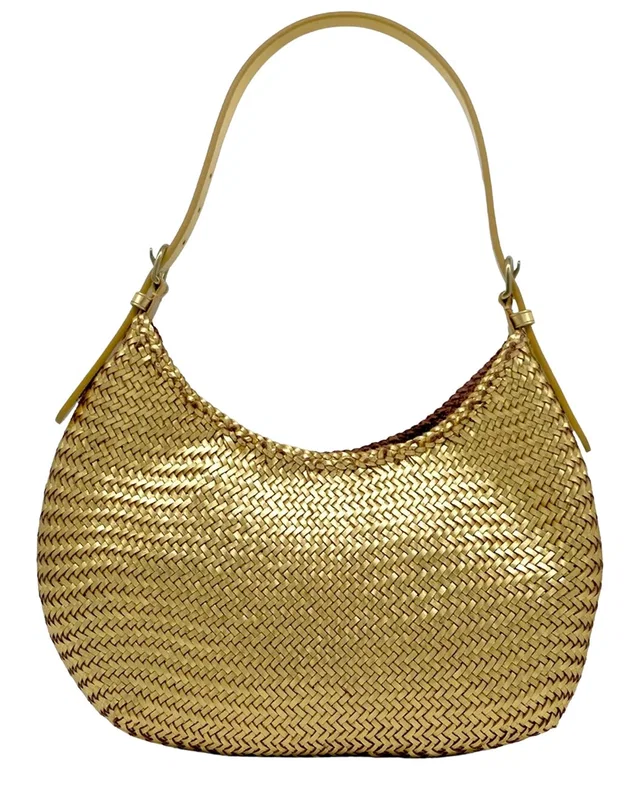 Dragon Diffusion Luna Mezza Leather Tote, image 1 of 1 from Rue La La