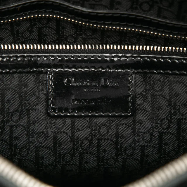 Dior Large Patent Cannage Lady in Patent leather from HEWI, photo 5 of 5