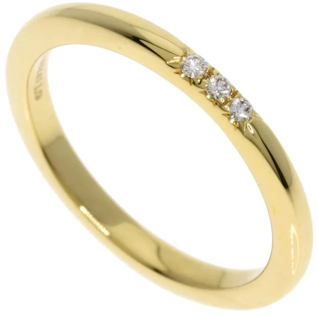 Tiffany & Co. Authentic 18k Gold Diamond Ring in gold from Poshmark
