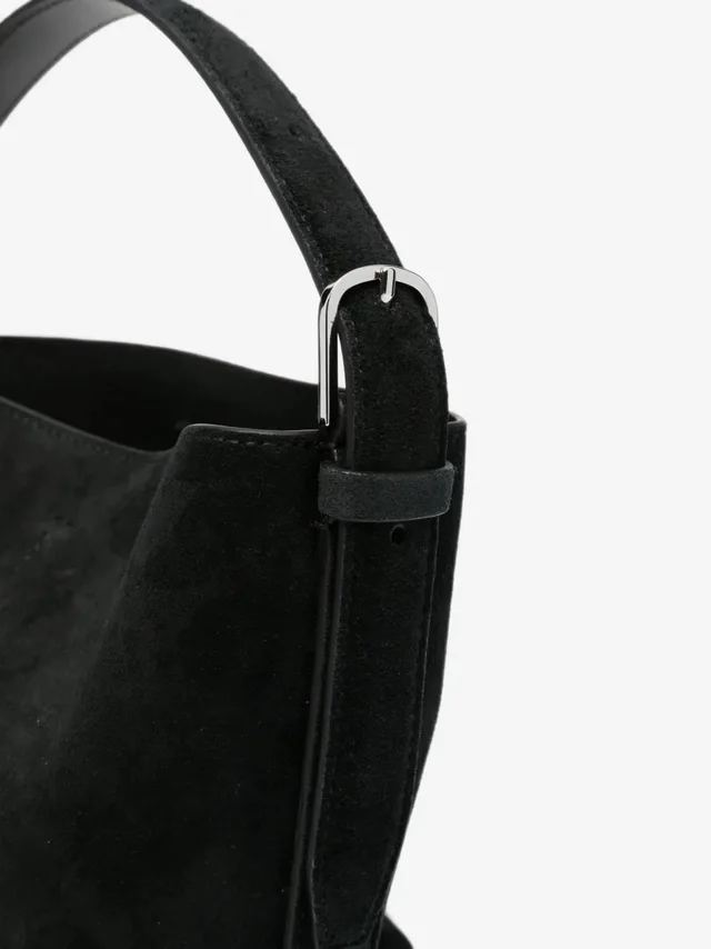 Toteme Letter-detail shoulder bag, photo 4 of 4 from SENSER