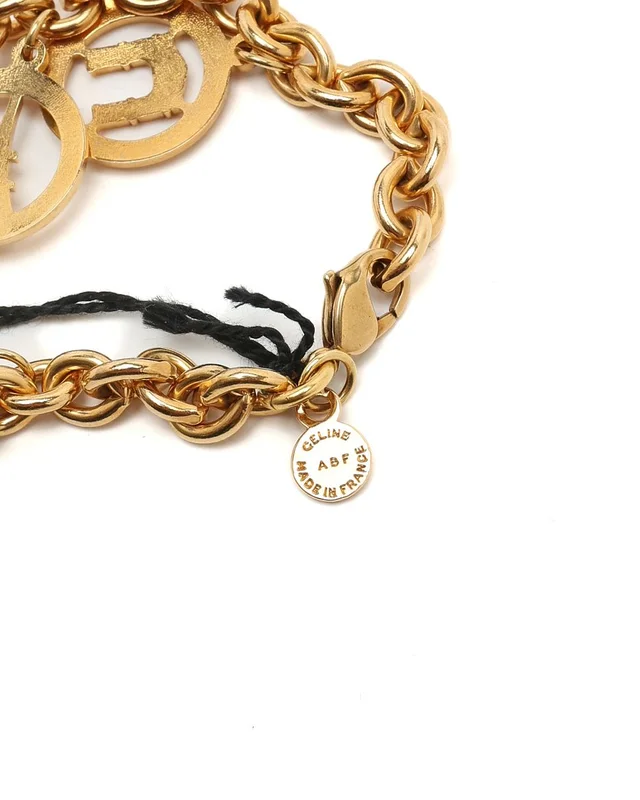 Celine Charm Bracelet from A Retro Tale, photo 3 of 4