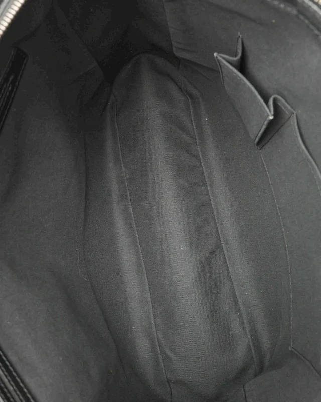 Louis Vuitton Damier Graphite Tadao Bag in Grey Canvas from A Retro Tale, photo 8 of 10