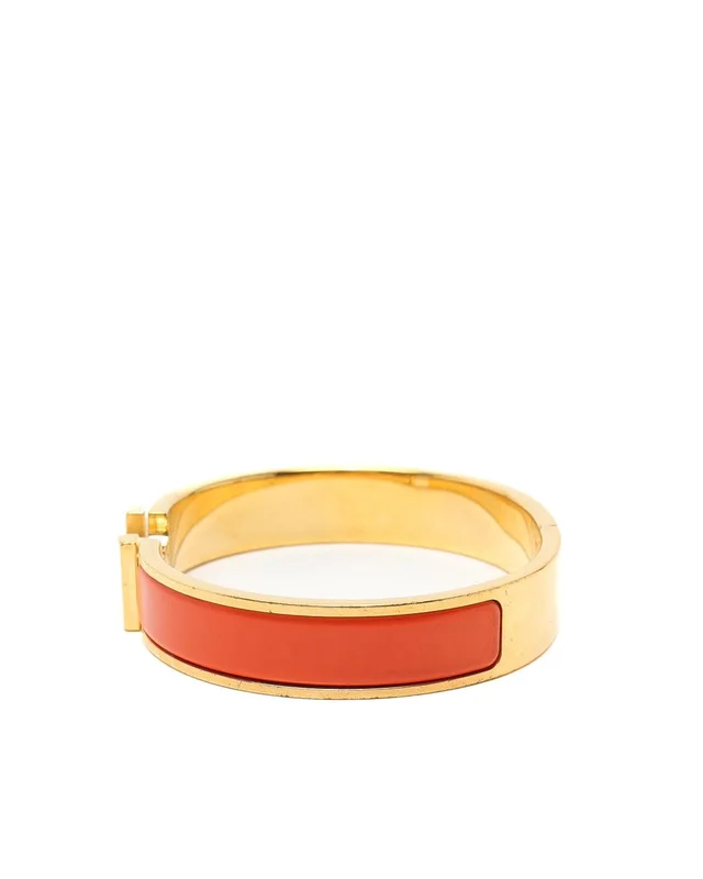 Hermès Clic H Bracelet from A Retro Tale, photo 2 of 5