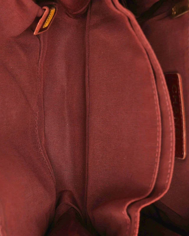 Chanel Mini 2.55 Reissue Bag in Leather from A Retro Tale, photo 10 of 12