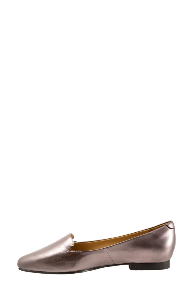 Trotters Harlowe Pointed Toe Loafer, photo 9 of 9 from Nordstrom Rack