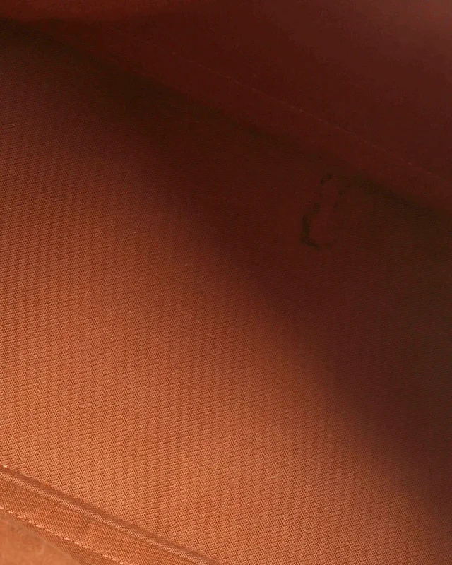 Louis Vuitton Monogram Alma PM Handbag in Coated canvas from A Retro Tale, photo 11 of 14