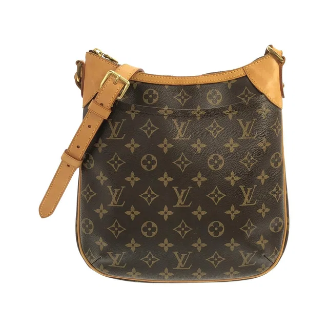 Louis Vuitton Monogram Odeon PM Shoulder Bag in Coated canvas from The Reluxe