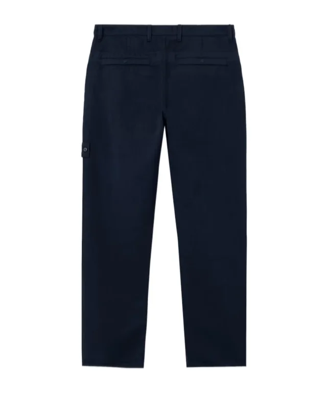 Stone Island Regular-Fit Chino Pants, photo 2 of 6 from SENSER