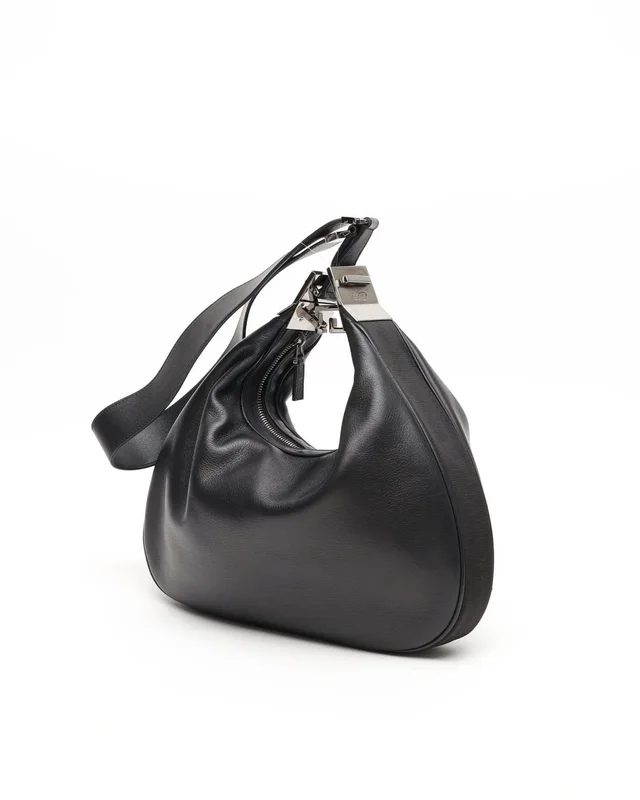 Gucci Attache Bag in Leather from A Retro Tale, photo 3 of 12