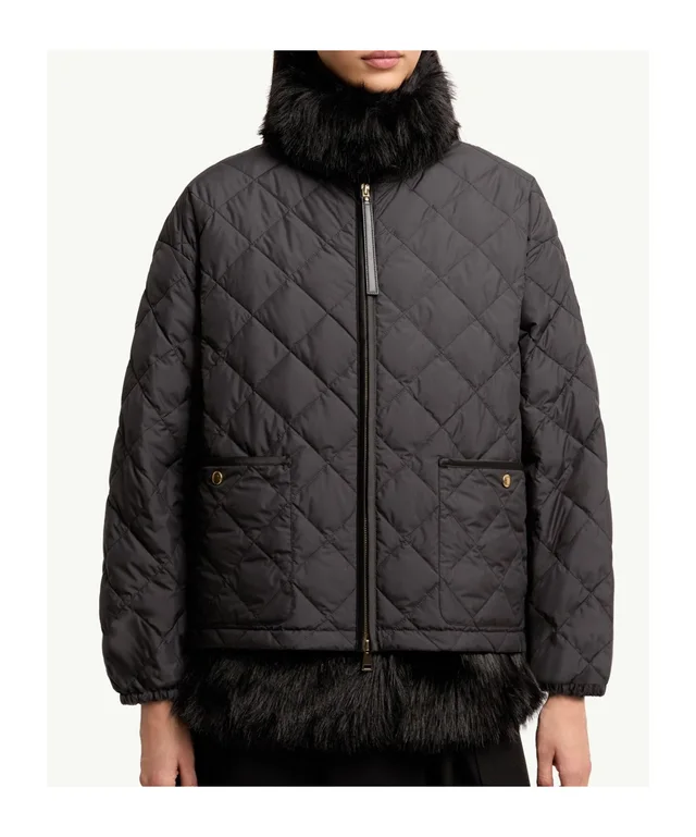 Moncler Chaleureux 3-in-1 Short Down Jacket, photo 2 of 9 from SENSER