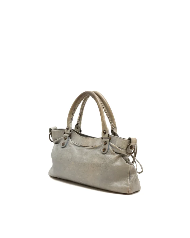 Balenciaga First Bag in Leather from A Retro Tale, photo 3 of 8