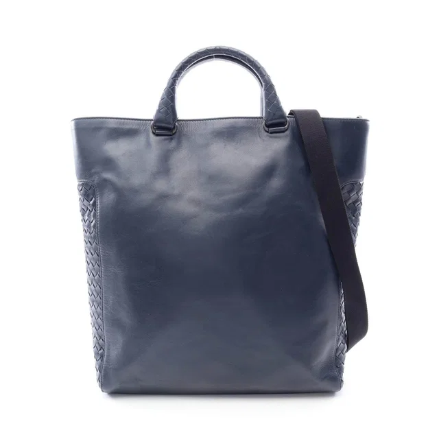 Bottega Veneta Intrecciato Leather 2way Tote Bag in Woven leather from LuxUness