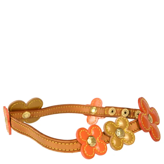 Louis Vuitton Monogram Vernis Lexington Choker Necklace M92252 in Patent leather from AMORE Vintage Tokyo