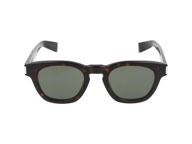 Saint Laurent Sl Sunglasses — Havana Acetate from HEWI