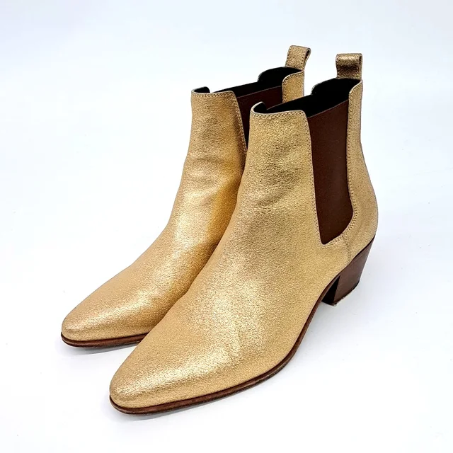 Saint Laurent 생로랑 첼시 부츠 from GUGUS