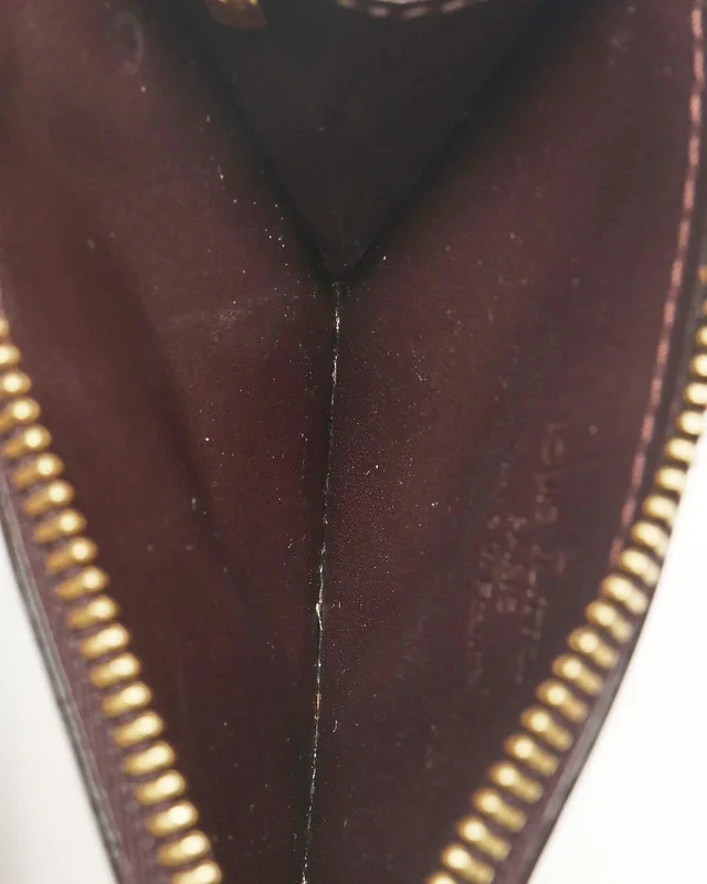Louis Vuitton Vernis Chicken Coin Purse in Leather from A Retro Tale, photo 3 of 5