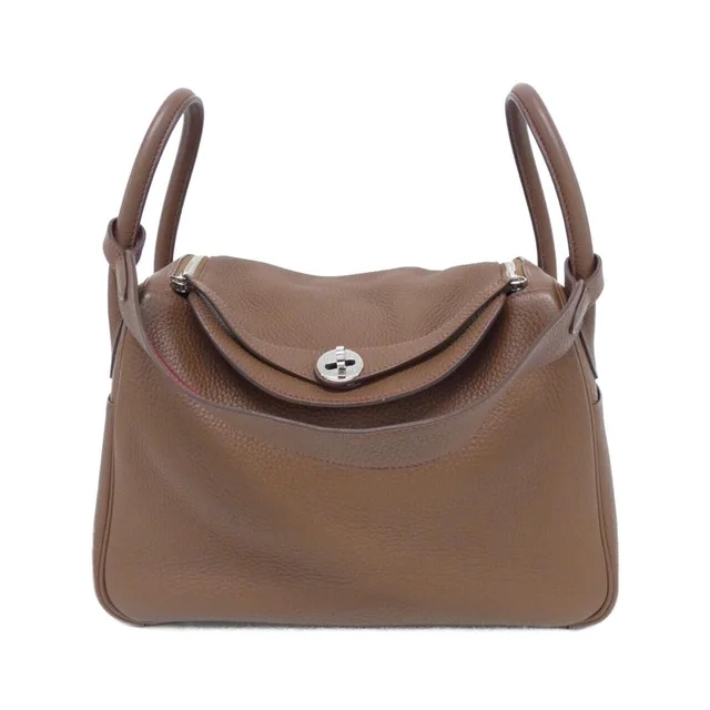 Hermès Lindy Eclat 30 Bag in Clemence leather from The Reluxe