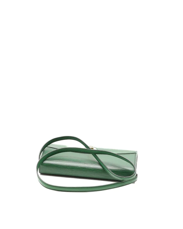 Louis Vuitton Epi Pochette Arche Bag in Leather from A Retro Tale, photo 5 of 10