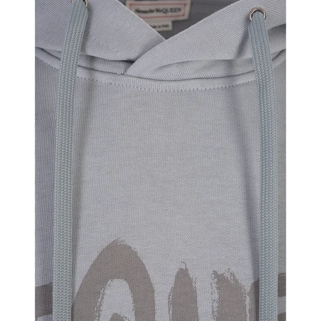 Alexander Mcqueen Alexander Mc Queen Hoodie Sweatshirt, photo 4 of 7 from Balardi